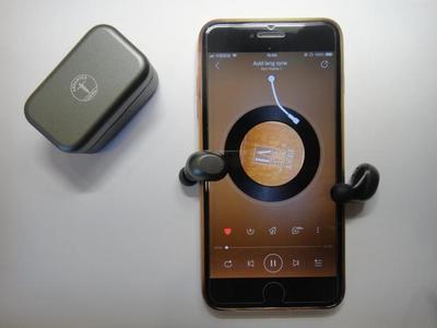 小身材，好音质——ABRAMTEK E4触控TWS蓝牙耳机深度体验