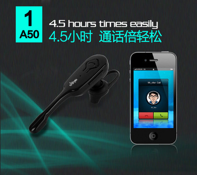 爱国者蓝牙耳机 A50 一款高性价比的入门级无线音频伴侣