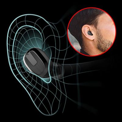 SVNSCOMG Q7 探索微型隐形蓝牙耳机的魅力，打造无感聆听新体验