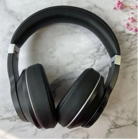不压耳朵、智能降噪 这款头戴式蓝牙耳机让你玩游戏超爽